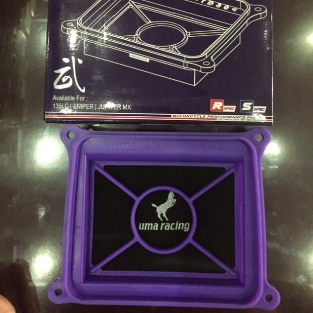LỌC GIÓ UMA RACING EX 135/ EXCITER 150/ WINNER (Chính Hãng)