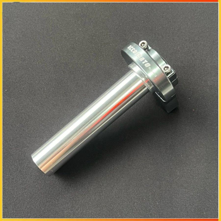 ( 1 ống ga ) Cùm tăng tốc nhôm CNC ACCOSSATO
