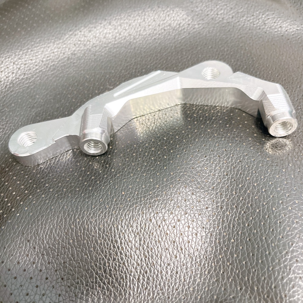 Pát trước Ex135/Sirius đĩa 220mm xài heo 81 racing