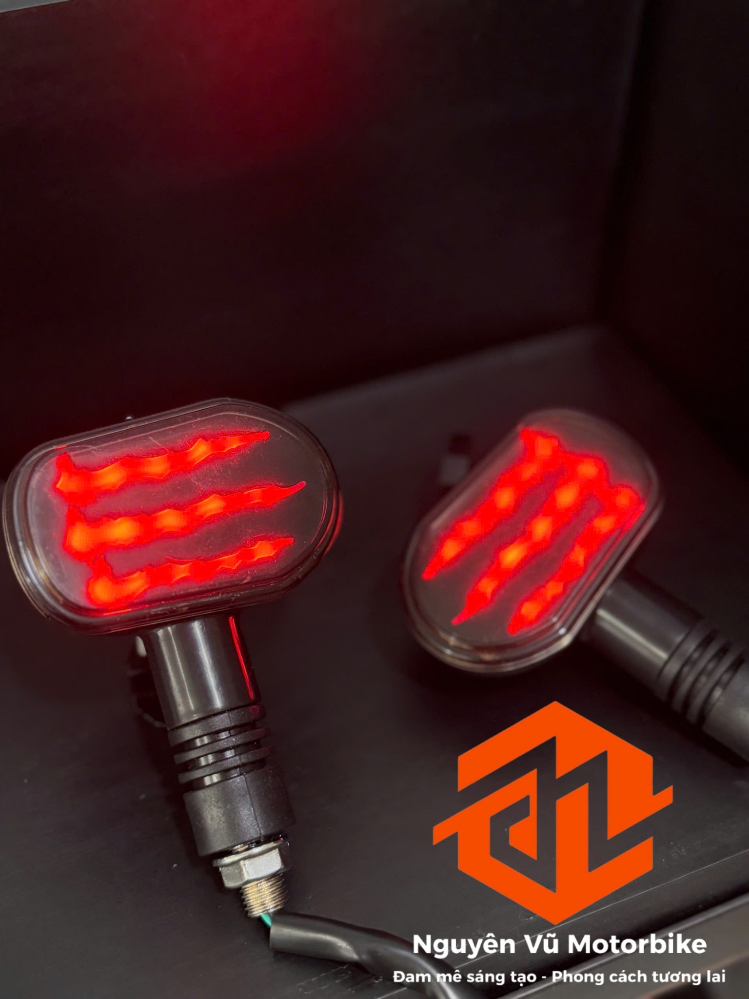 Xi nhan Nguyên vũ Monster