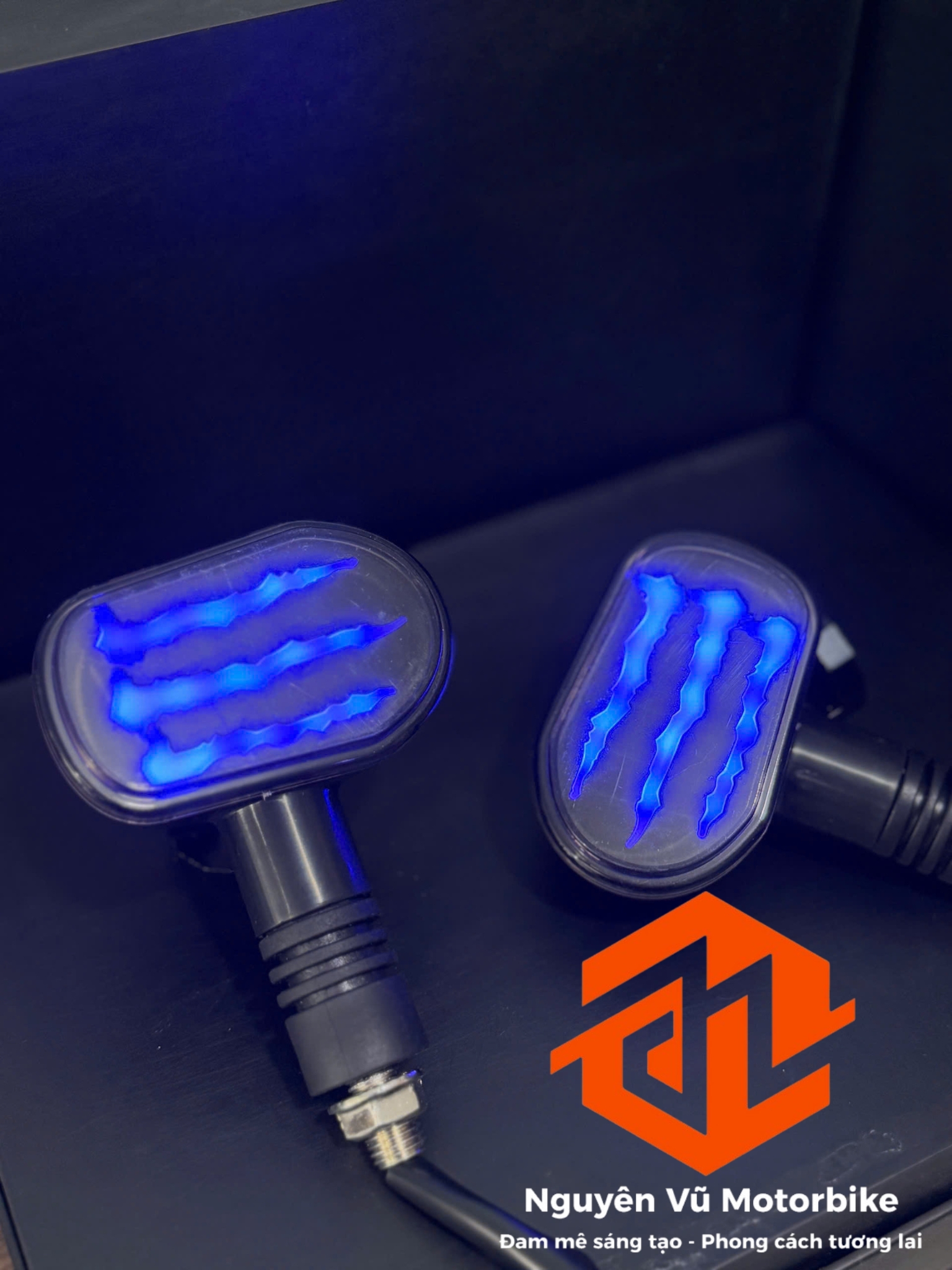 Xi nhan Nguyên vũ Monster