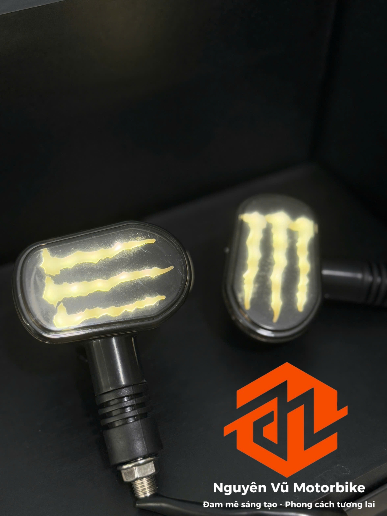 Xi nhan Nguyên vũ Monster