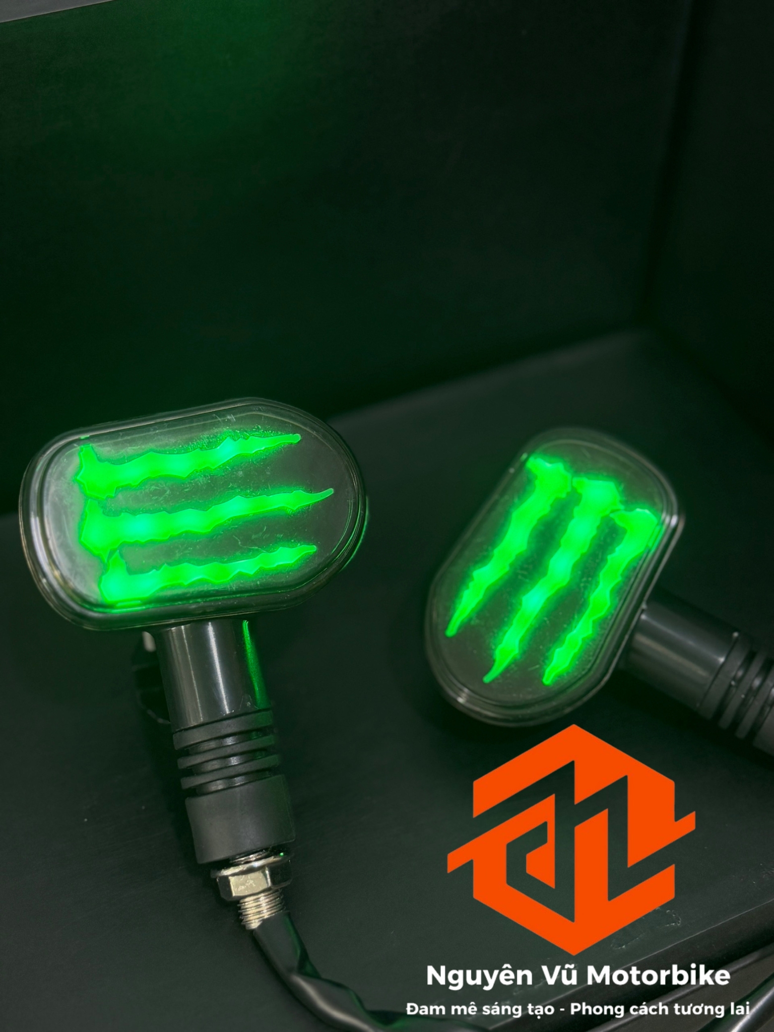 Xi nhan Nguyên vũ Monster