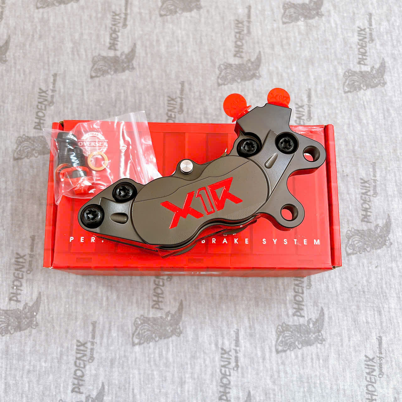 HEO ADELIN X1R CHÍNH HÃNG 4PIS MODEL 2025