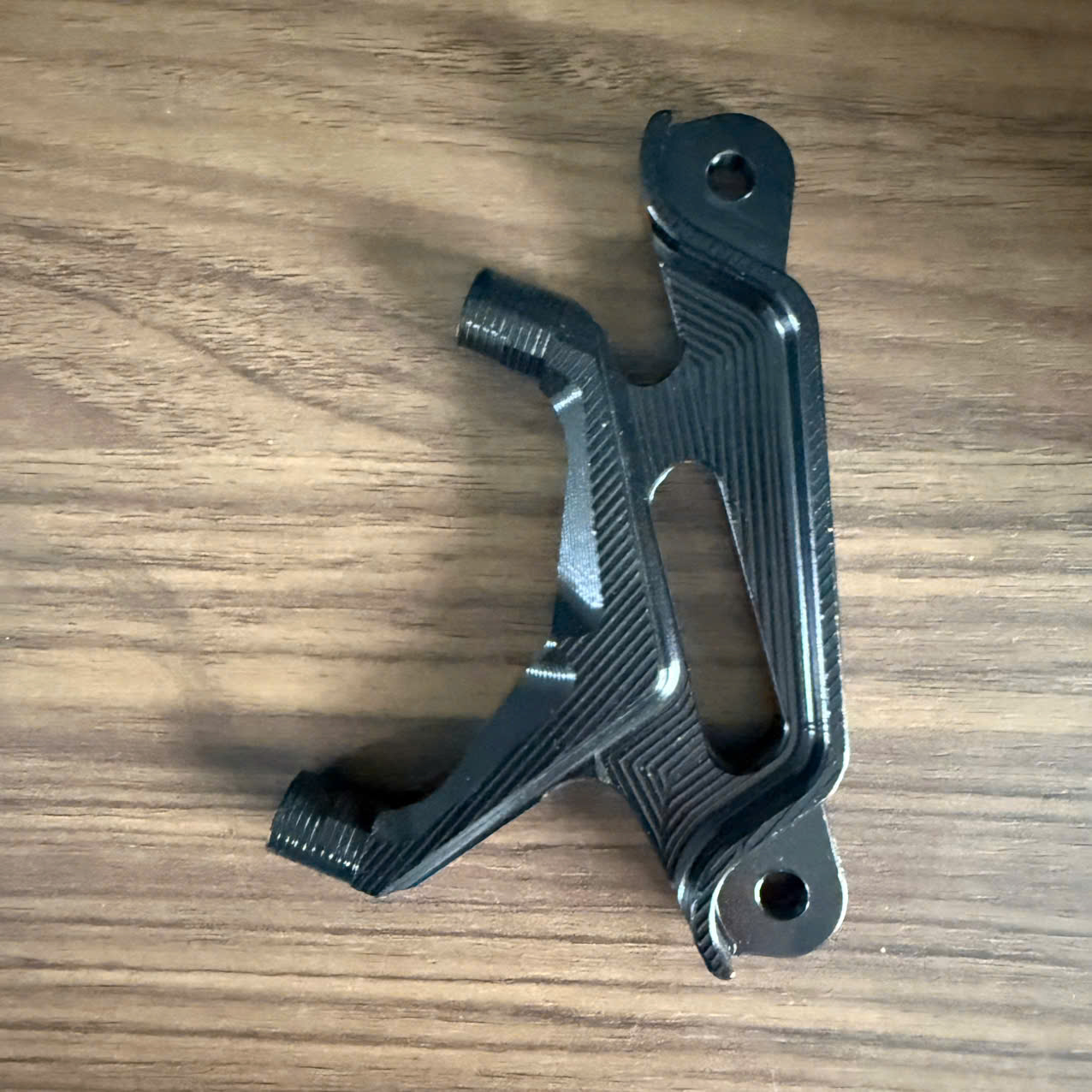 Pát trước Wave 110 đĩa 260 hoặc 267mm xài heo 81 Racing