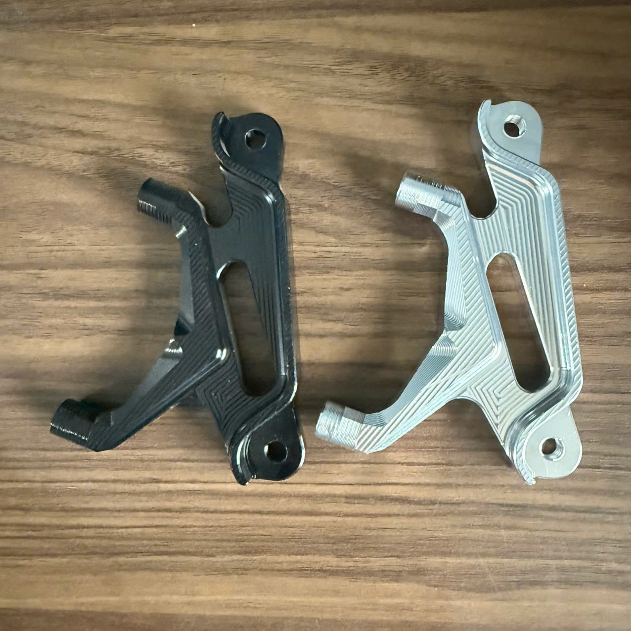Pát trước Wave 110 đĩa 260 hoặc 267mm xài heo 81 Racing