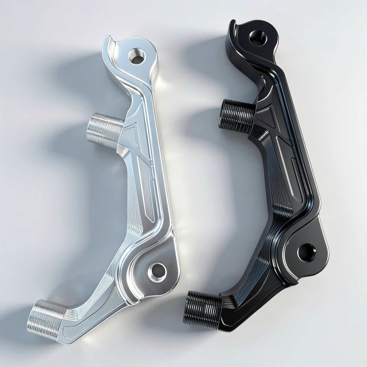 Pát trước Wave 100, ZX, Future neo đĩa 220mm heo 4 Piston 81