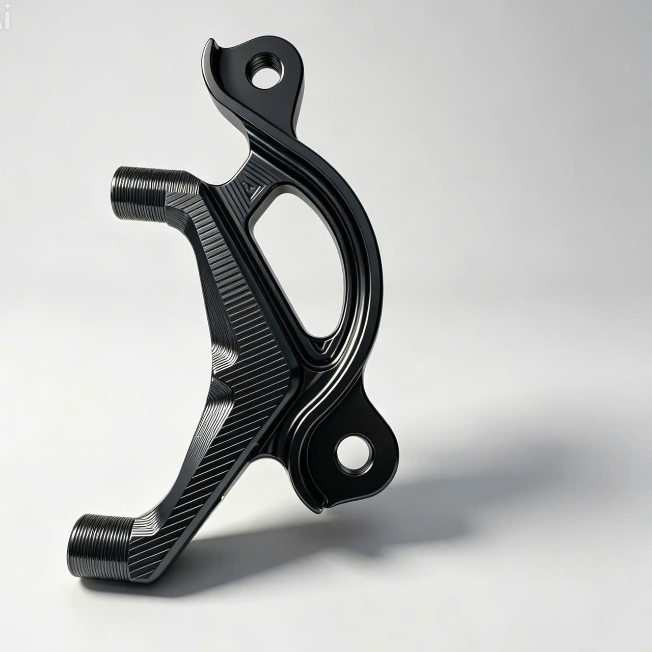 Pát trước Ex 135 đĩa 260/267mm xài heo 81 Racing