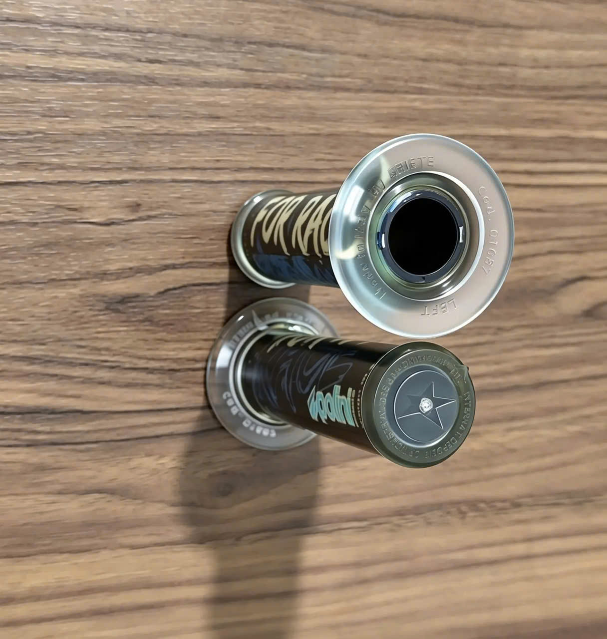 Bao Tay Hariis For Race Polini lắp đặt nhiều dòng xe V2