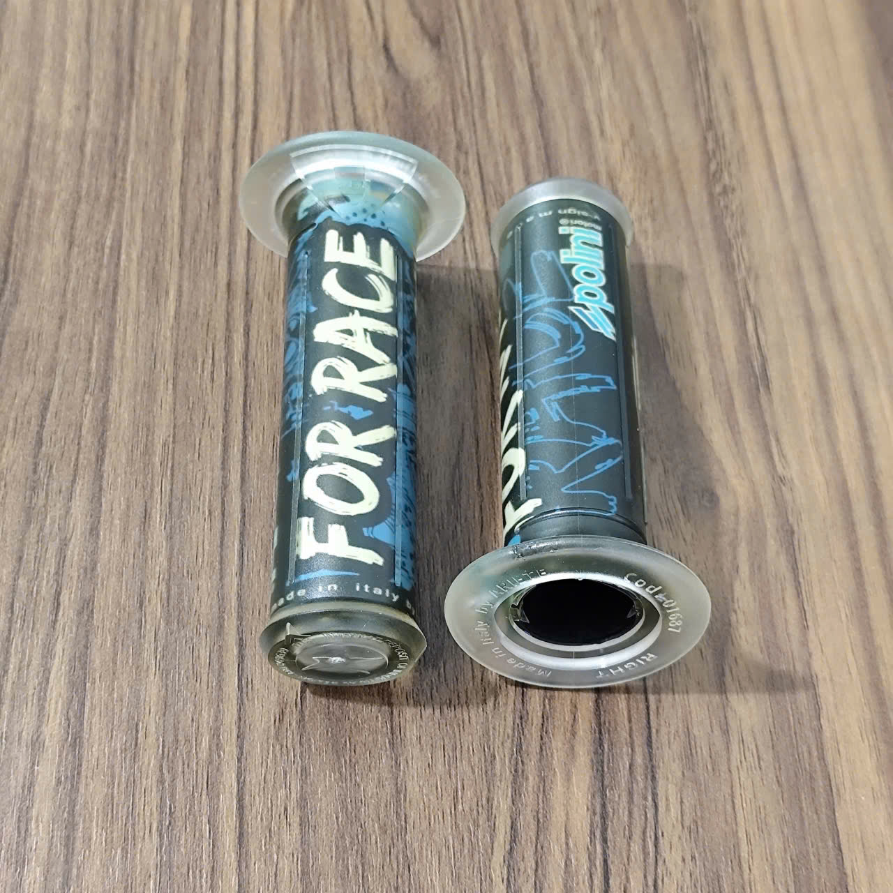 Bao Tay Hariis For Race Polini lắp đặt nhiều dòng xe V2