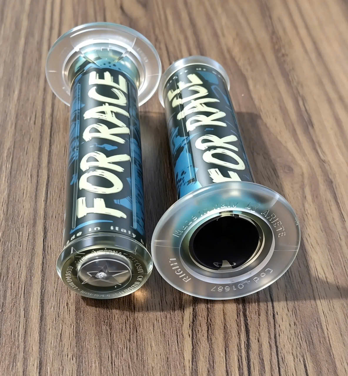 Bao Tay Hariis For Race Polini lắp đặt nhiều dòng xe V2