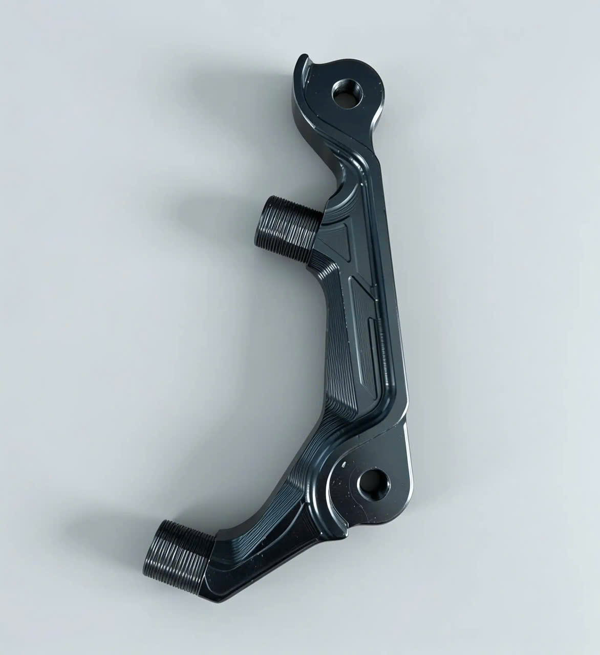 Pát trước Wave 100, ZX, Future neo đĩa 220mm heo 4 Piston 81