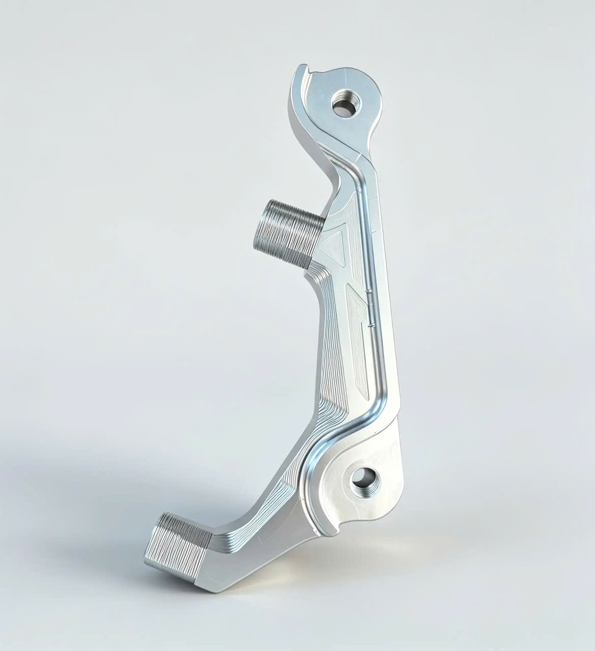 Pát trước Wave 100, ZX, Future neo đĩa 220mm heo 4 Piston 81