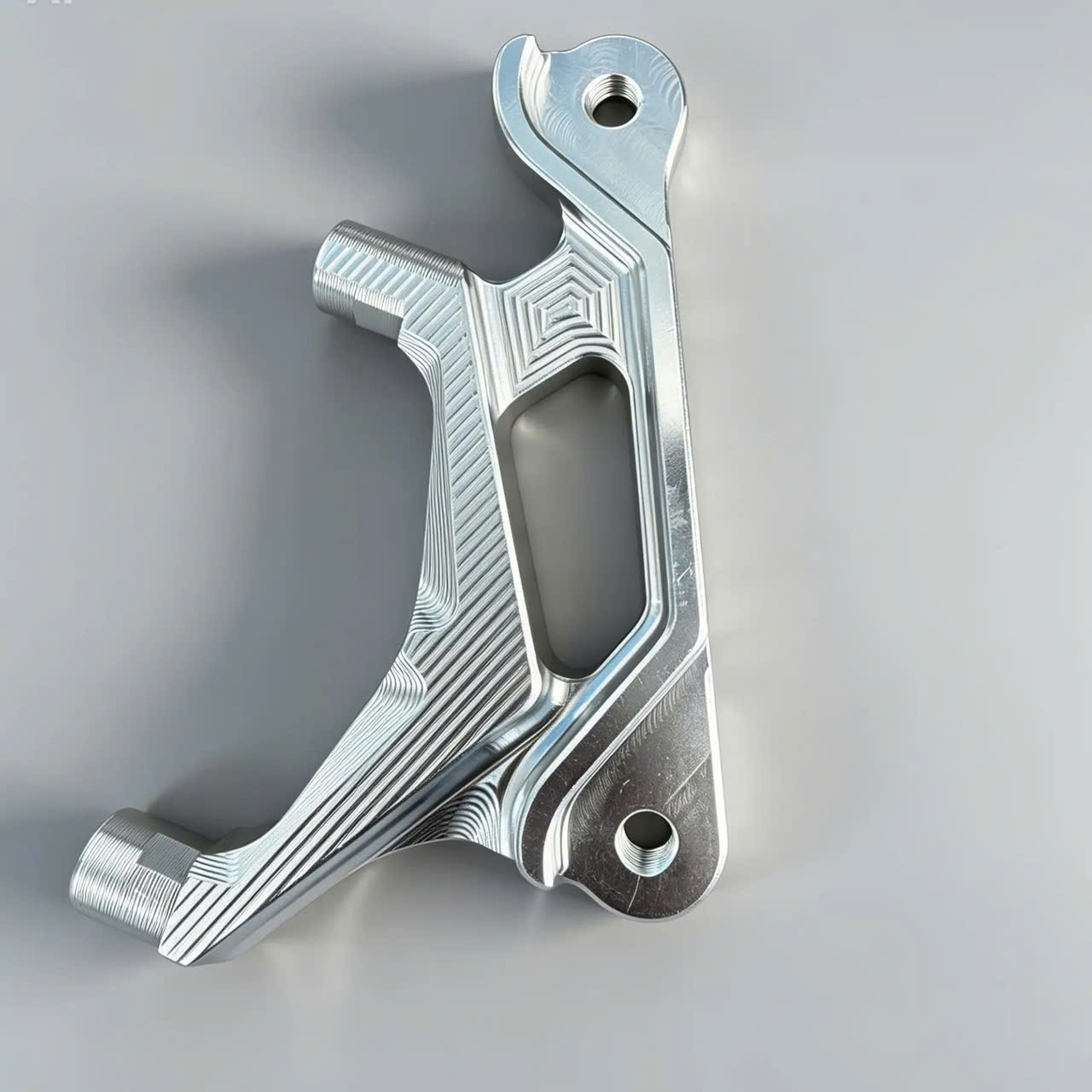 Pát trước Wave 100 heo 4 Pis 81 đĩa 260/267mm