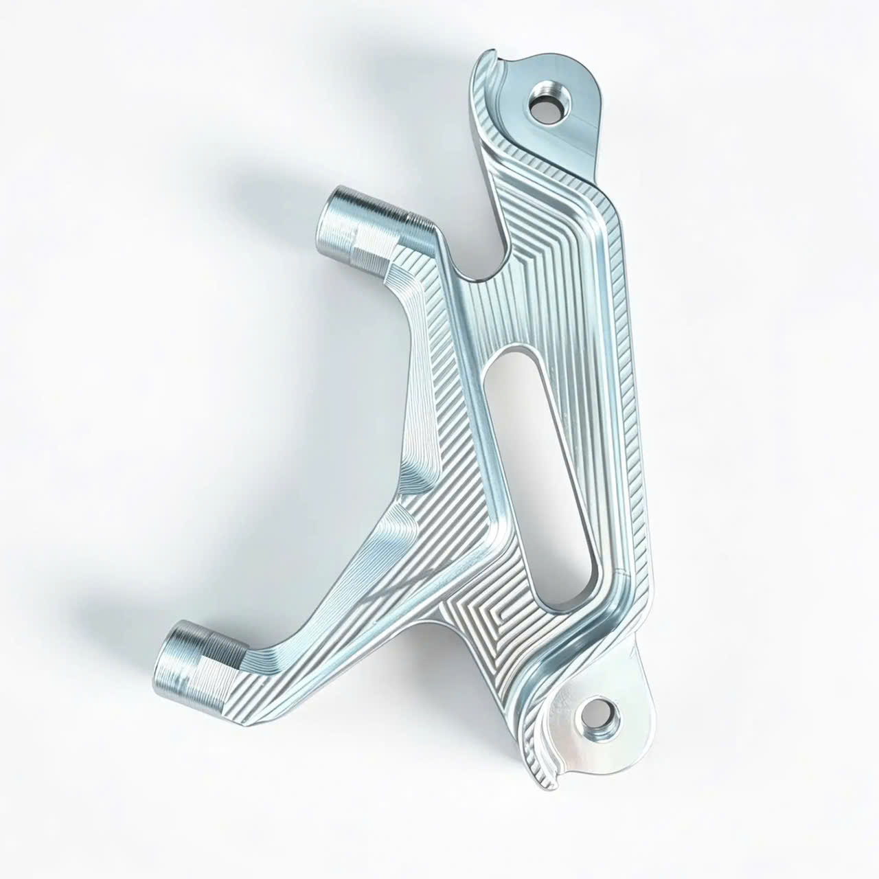 Pát trước Wave 110 đĩa 260/267mm xài heo 81 Racing