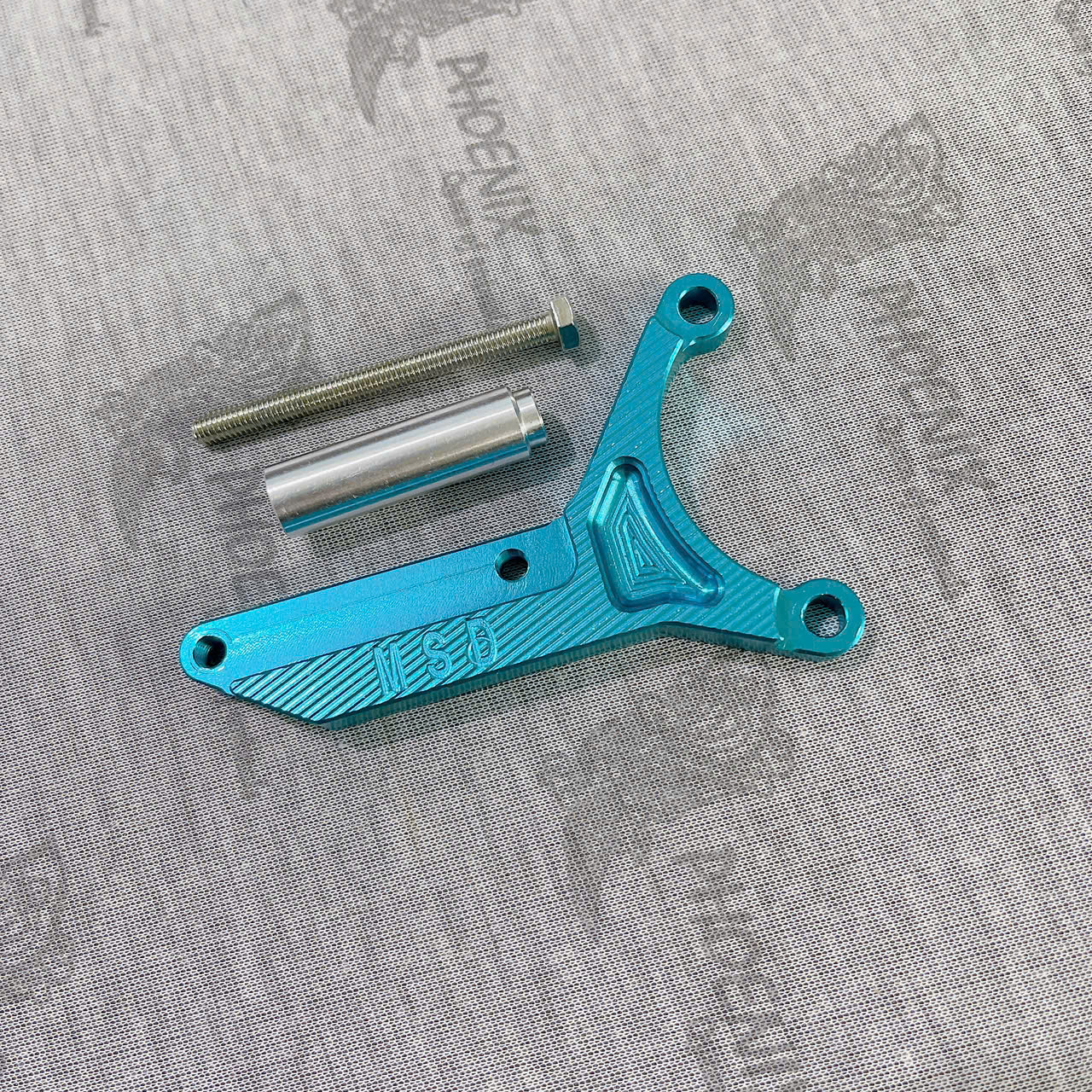 Pat CNC gắn mobin MSD cho Lead 125 4Val