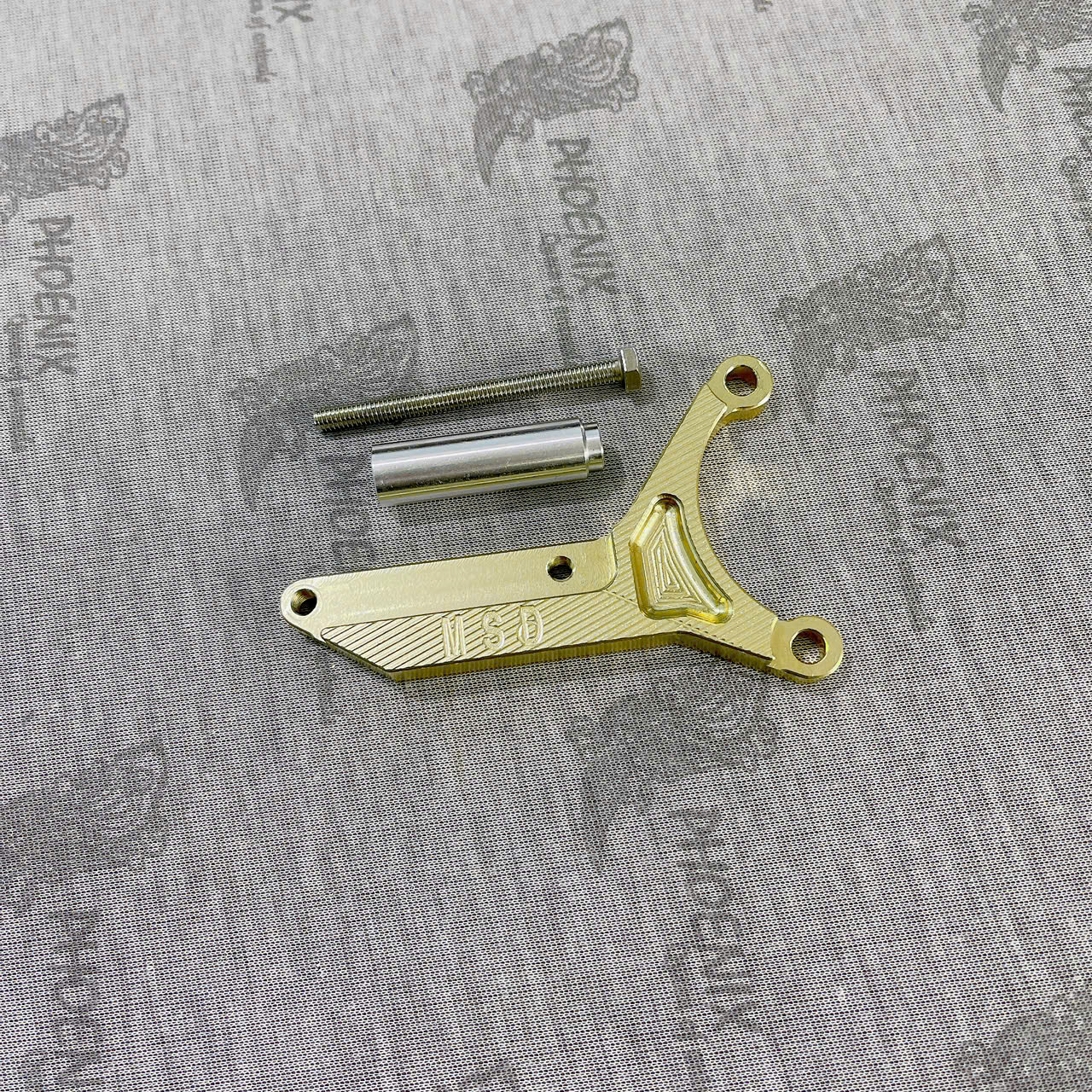 Pat CNC gắn mobin MSD cho Lead 125 4Val