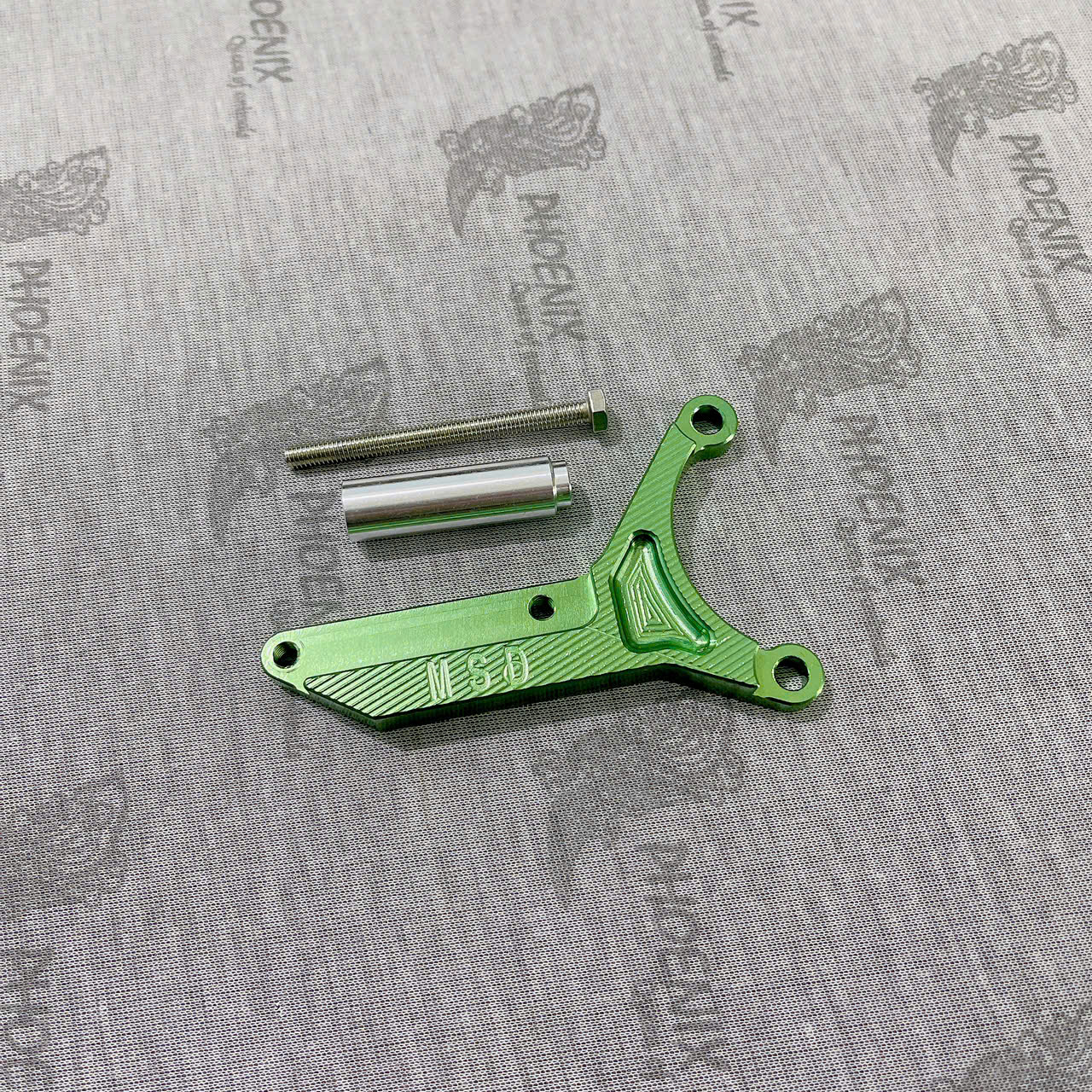 Pat CNC gắn mobin MSD cho Lead 125 4Val