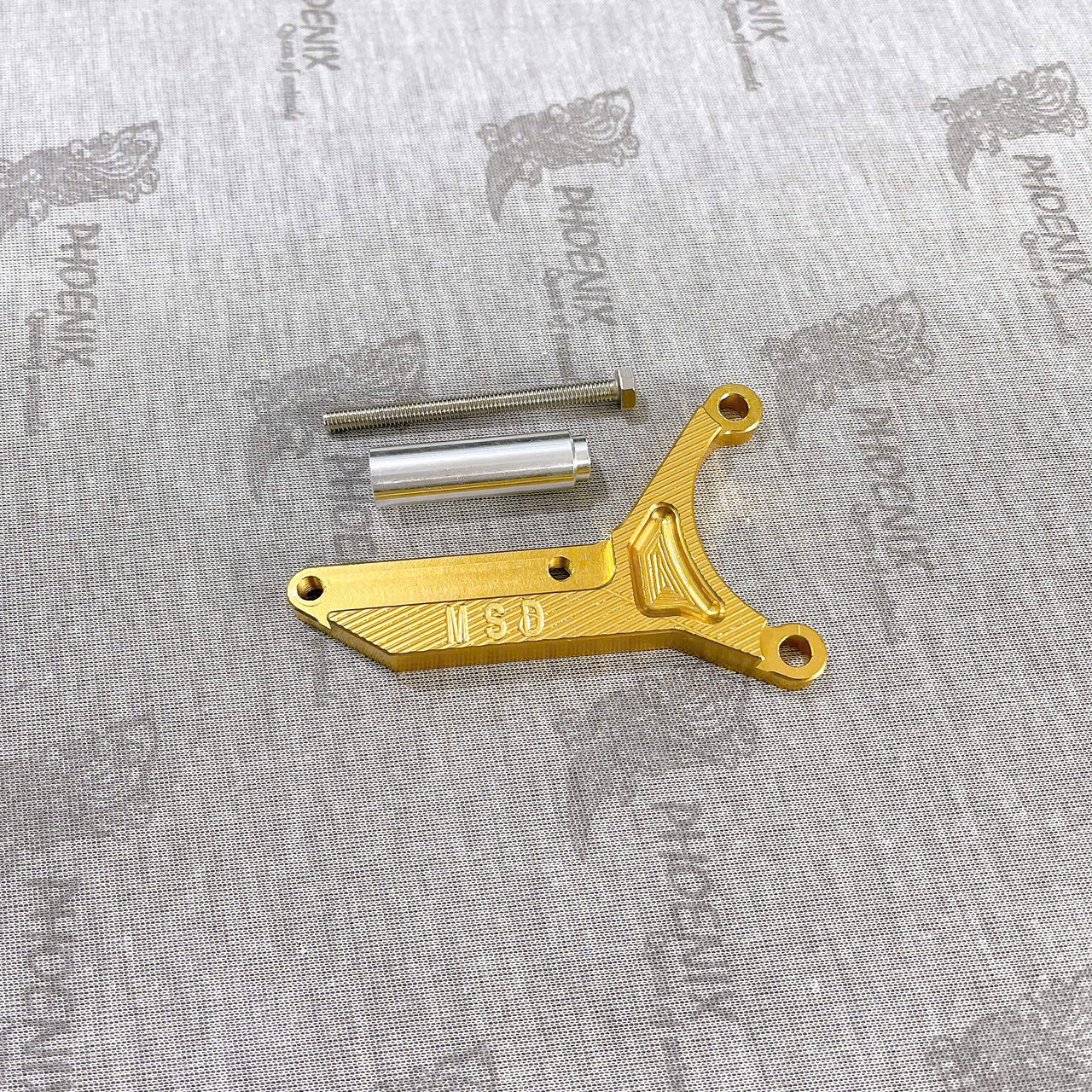 Pat CNC gắn mobin MSD cho Lead 125 4Val