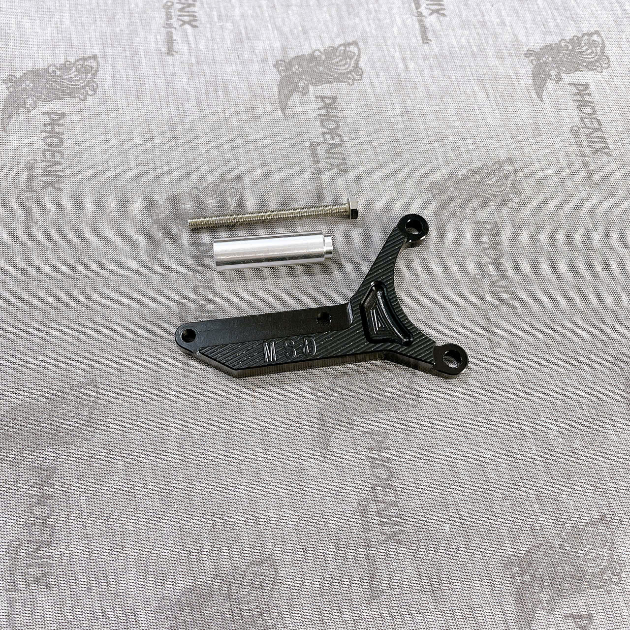 Pat CNC gắn mobin MSD cho Lead 125 4Val