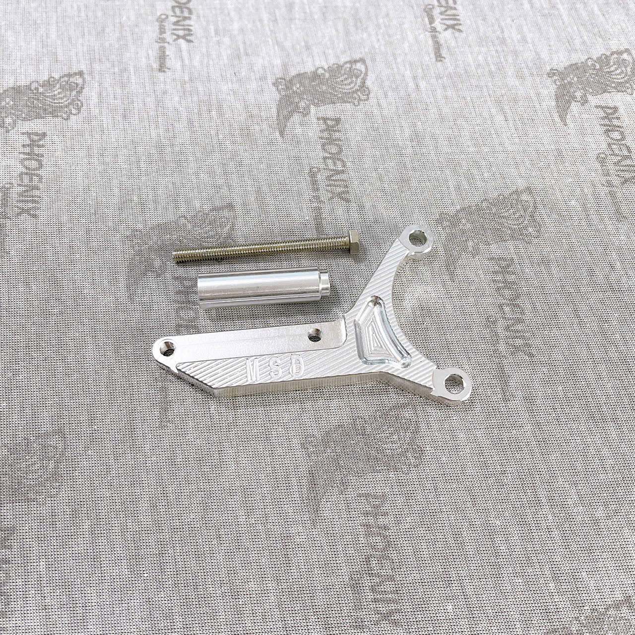 Pat CNC gắn mobin MSD cho Lead 125 4Val