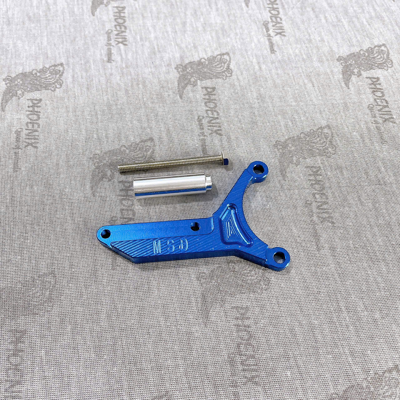 Pat CNC gắn mobin MSD cho Lead 125 4Val