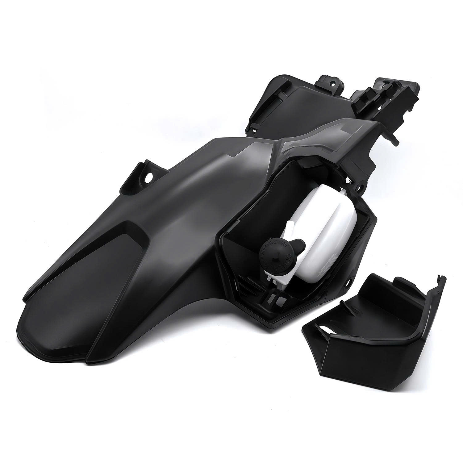 Dè con 3 món AB loại dài gắn Vario, Click, AirBlade 2016-2020