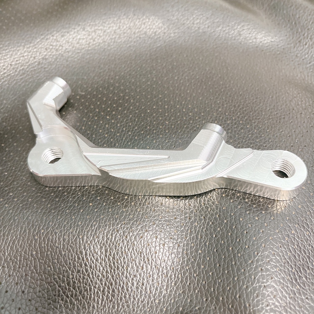 Pát trước Ex135/Sirius đĩa 220mm xài heo 81 racing