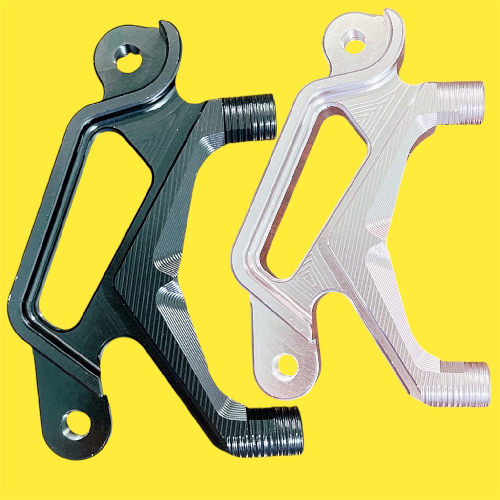 Pát trước AB 2013-2023 đĩa 260/267mm heo 4 Pis 81