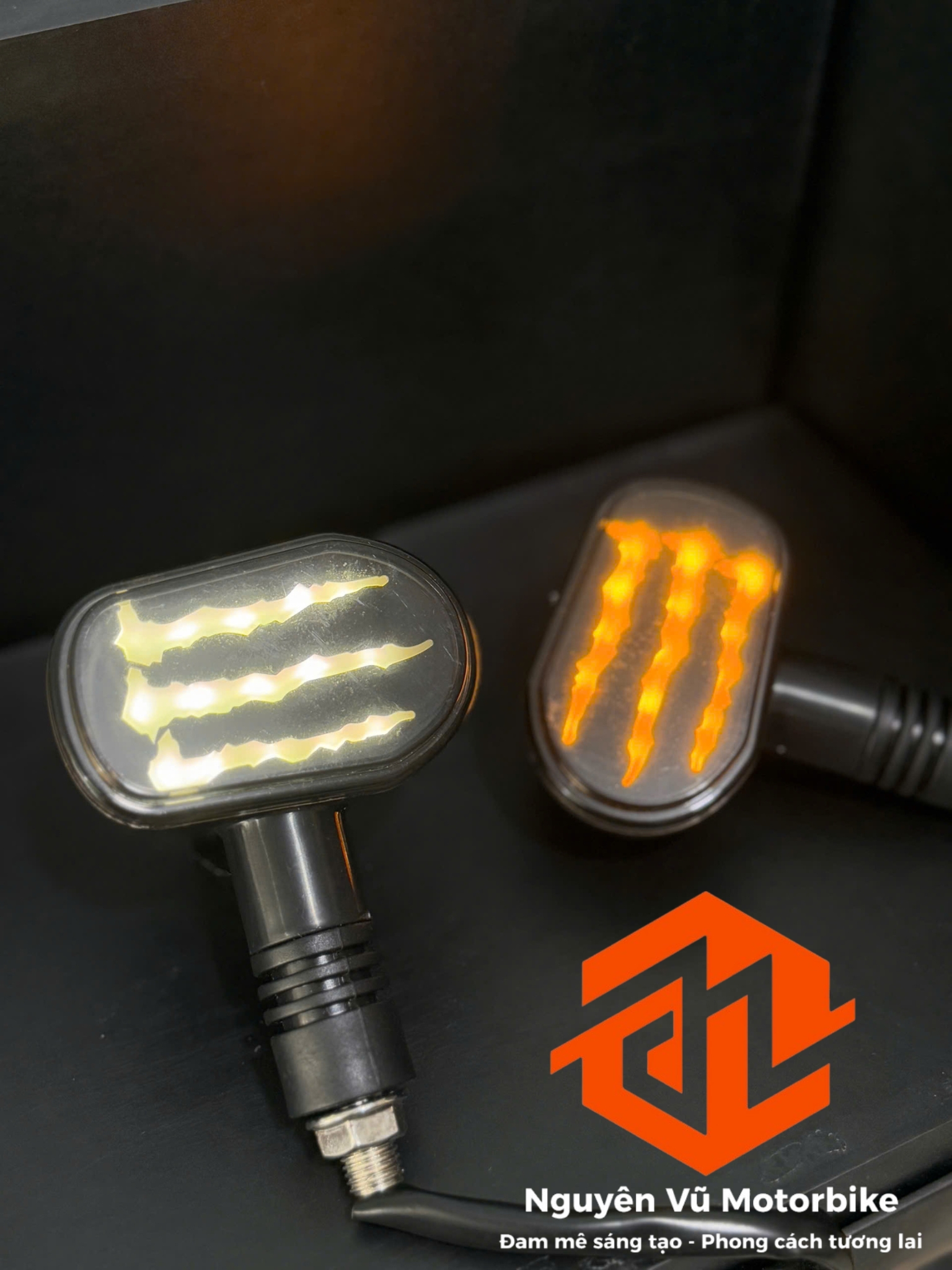 Xi nhan Nguyên vũ Monster