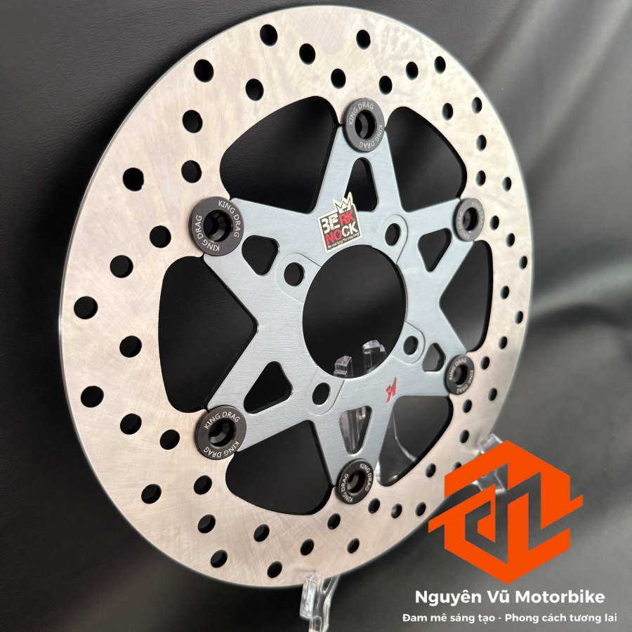 Đĩa thắng Kingdrag 245mm