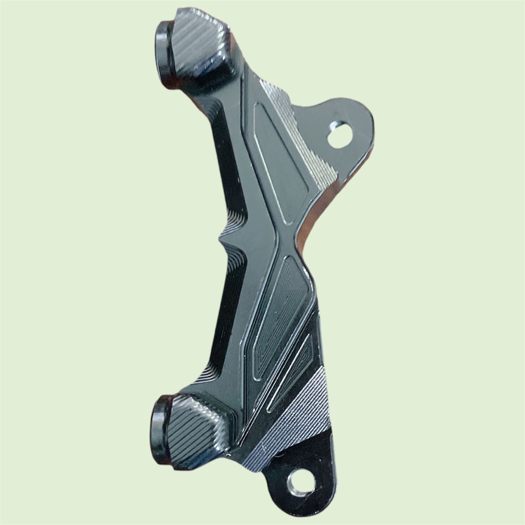 Pát trước Vario, Click, Vision đĩa 260, 267mm  heo 4 Piston trụ 100mm