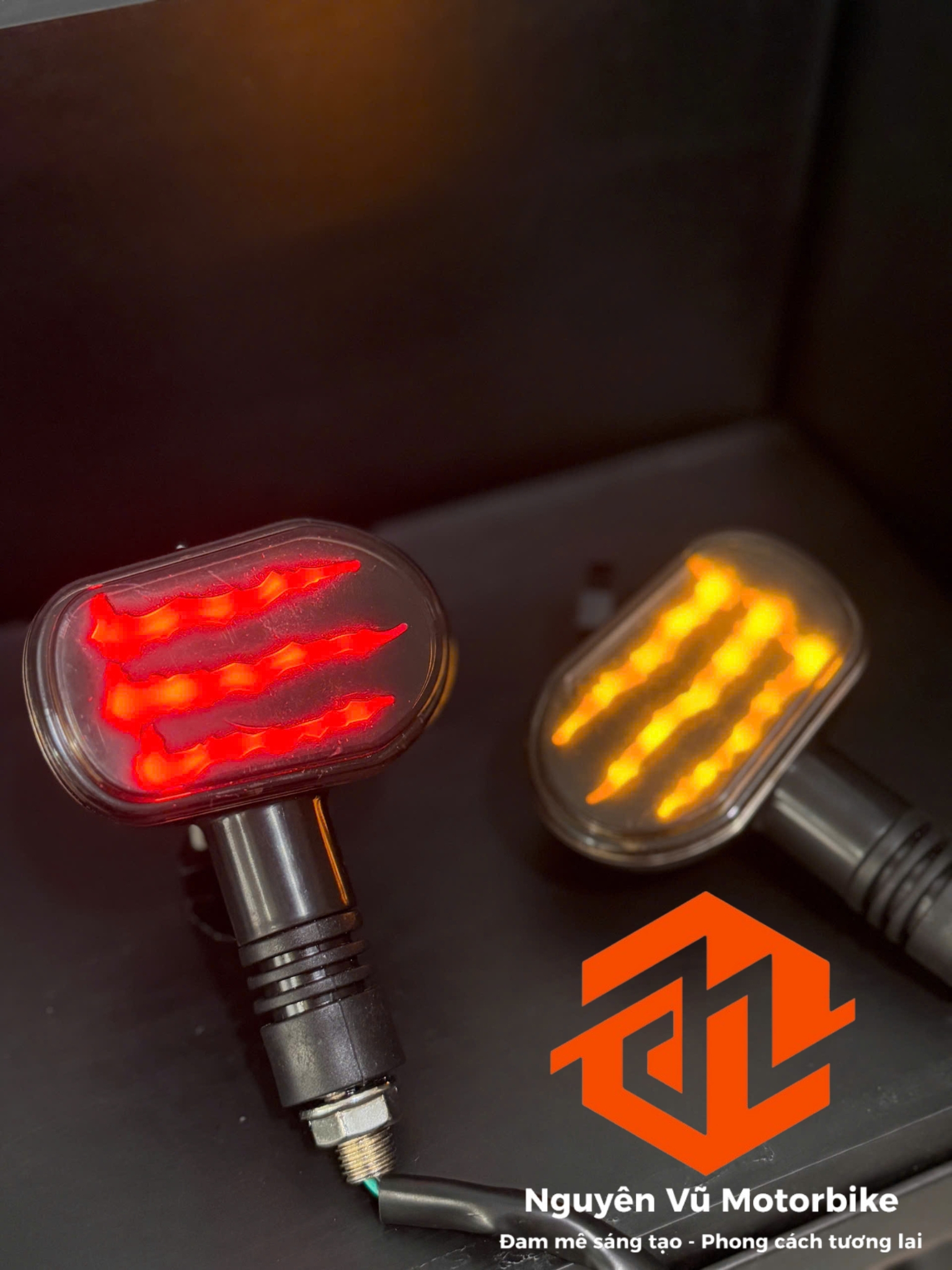 Xi nhan Nguyên vũ Monster