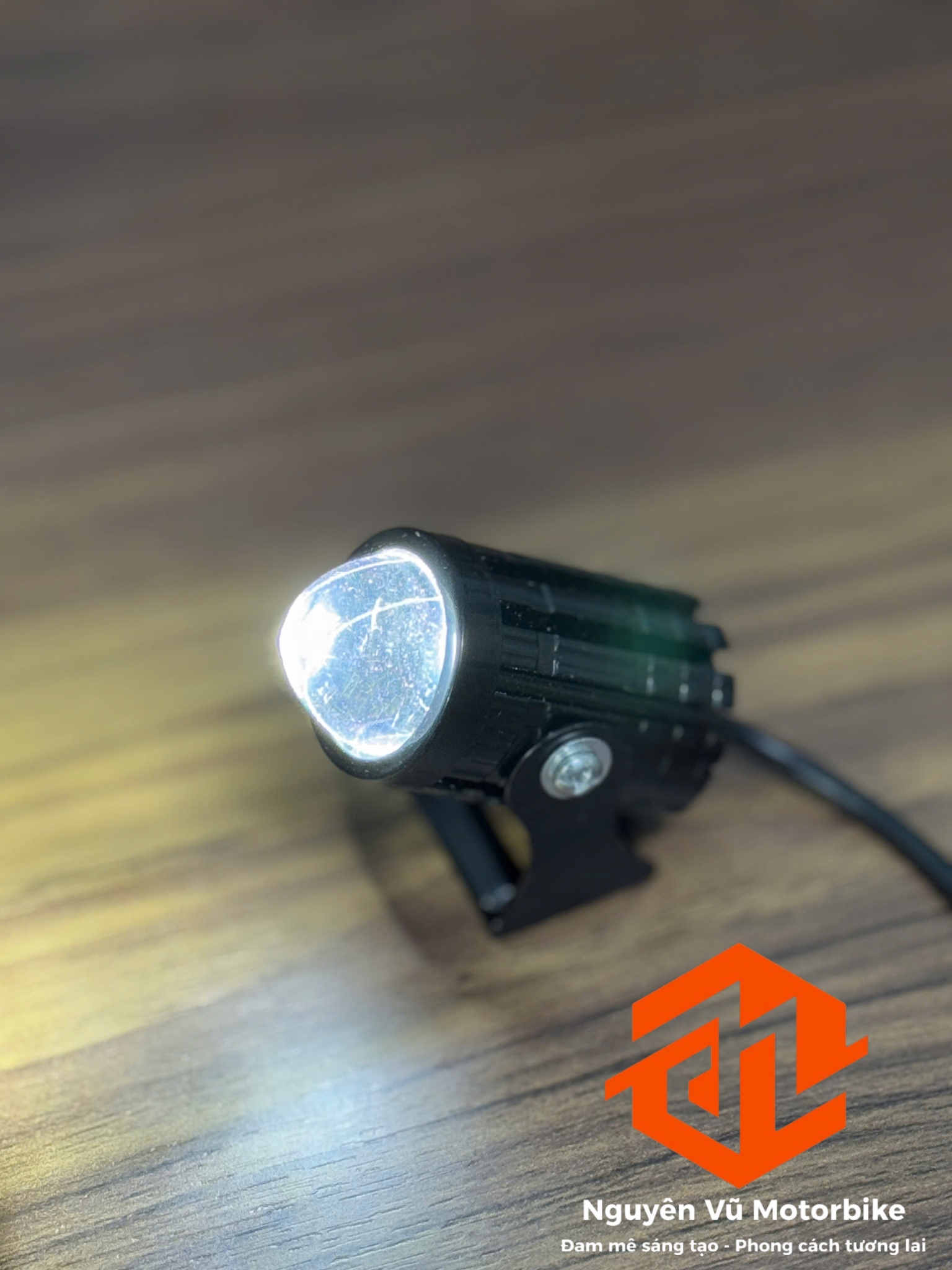 Trợ sáng 12V 6watt