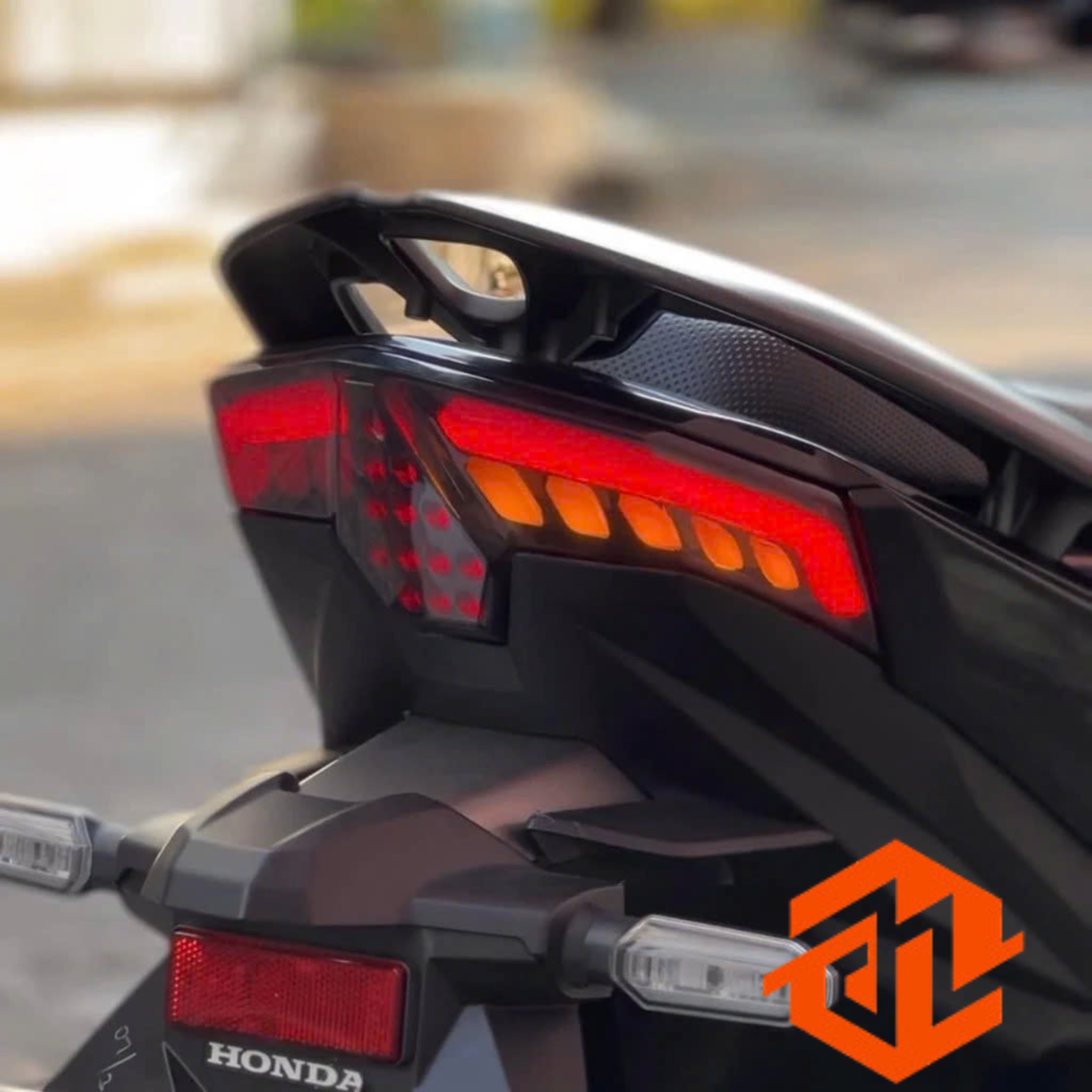 Đèn hậu Audi VARIO 2018-2026