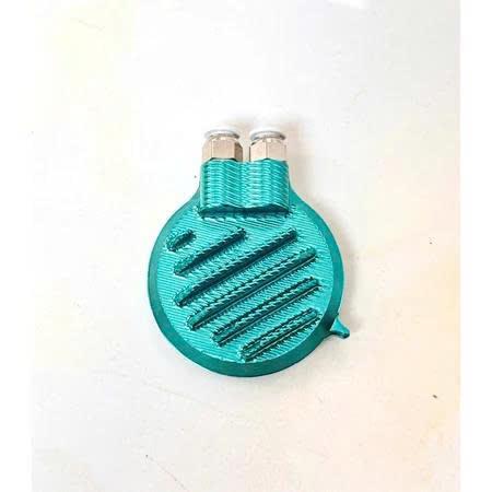 ( nắp nhỏ 0 cảm biến ) nắp tròn ống hơi Wave -dream