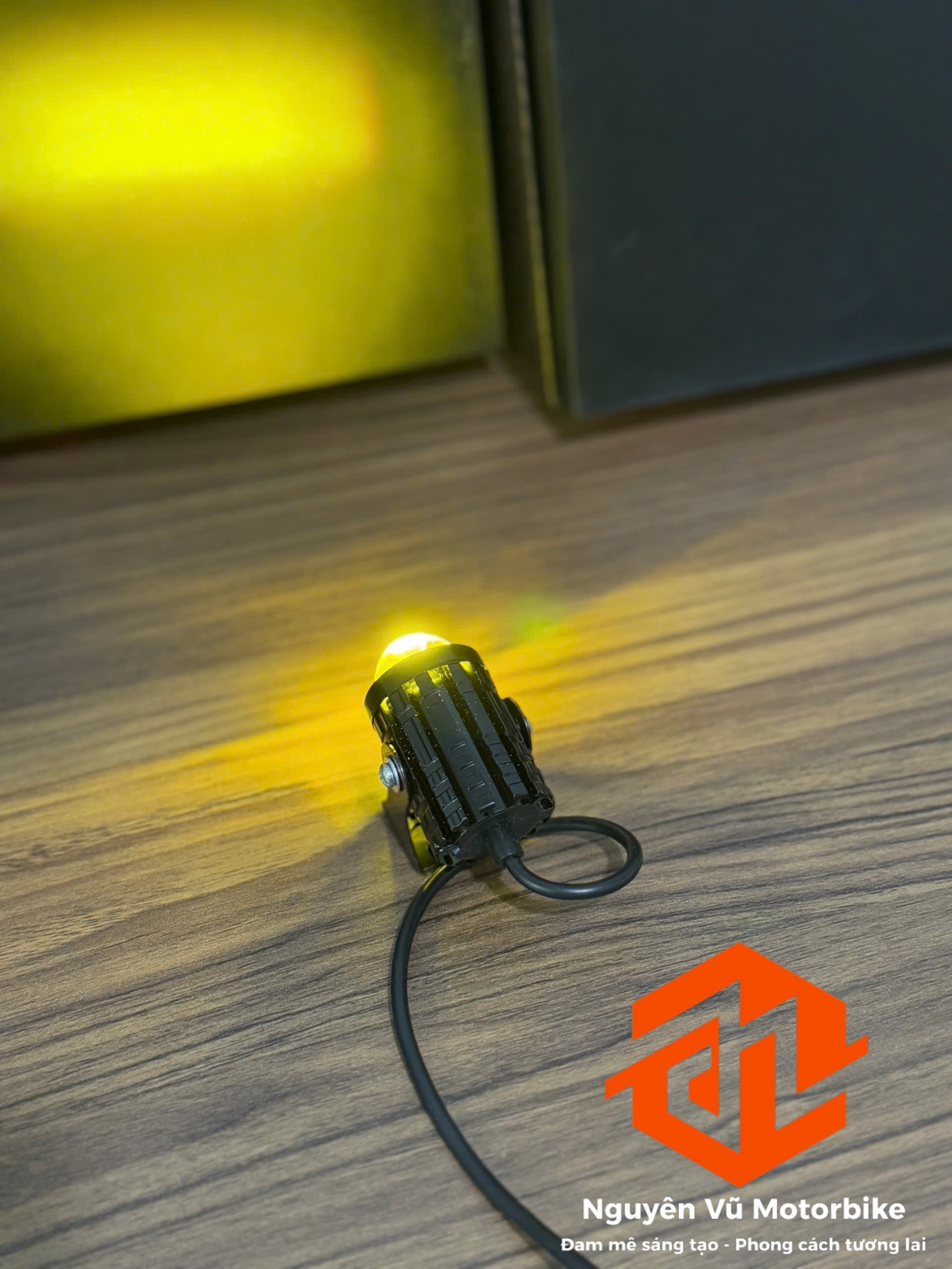 Trợ sáng 12V 6watt