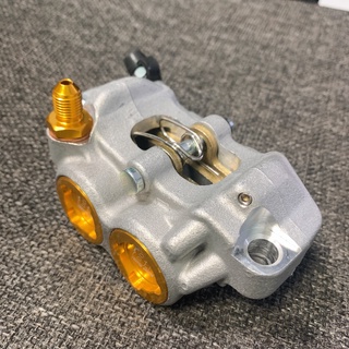 Heo dầu 4 Piston 81 loại đúc