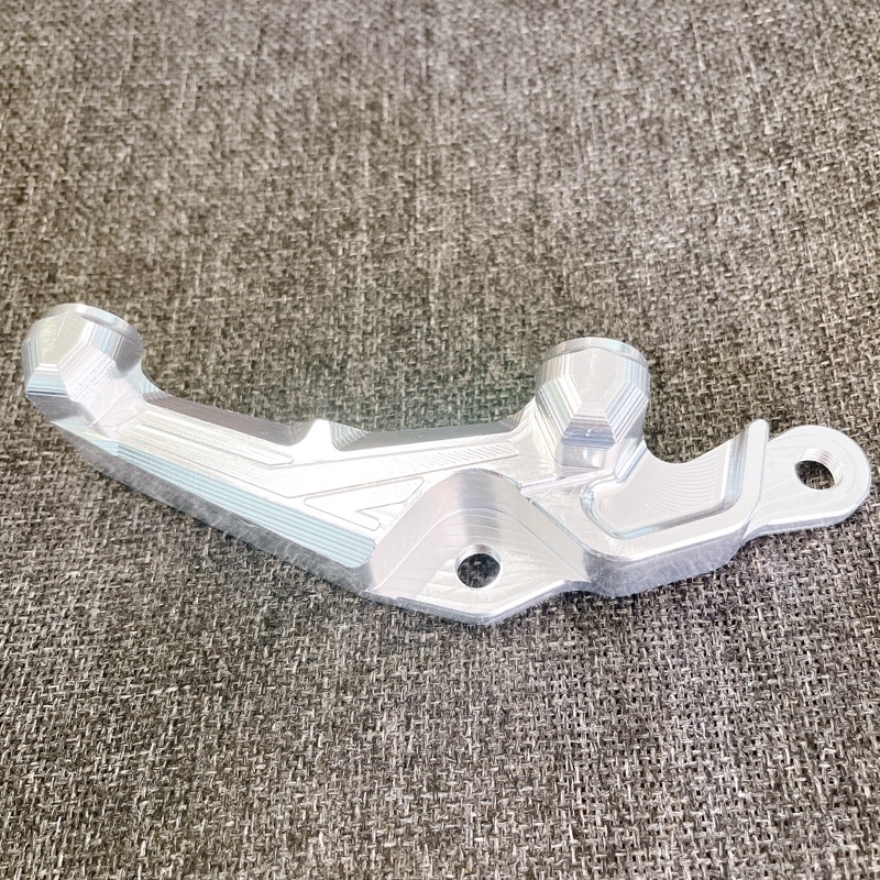 Pát trước Ex155/150 đĩa 260/267 xài heo 4 pis lỗ trụ 100mm