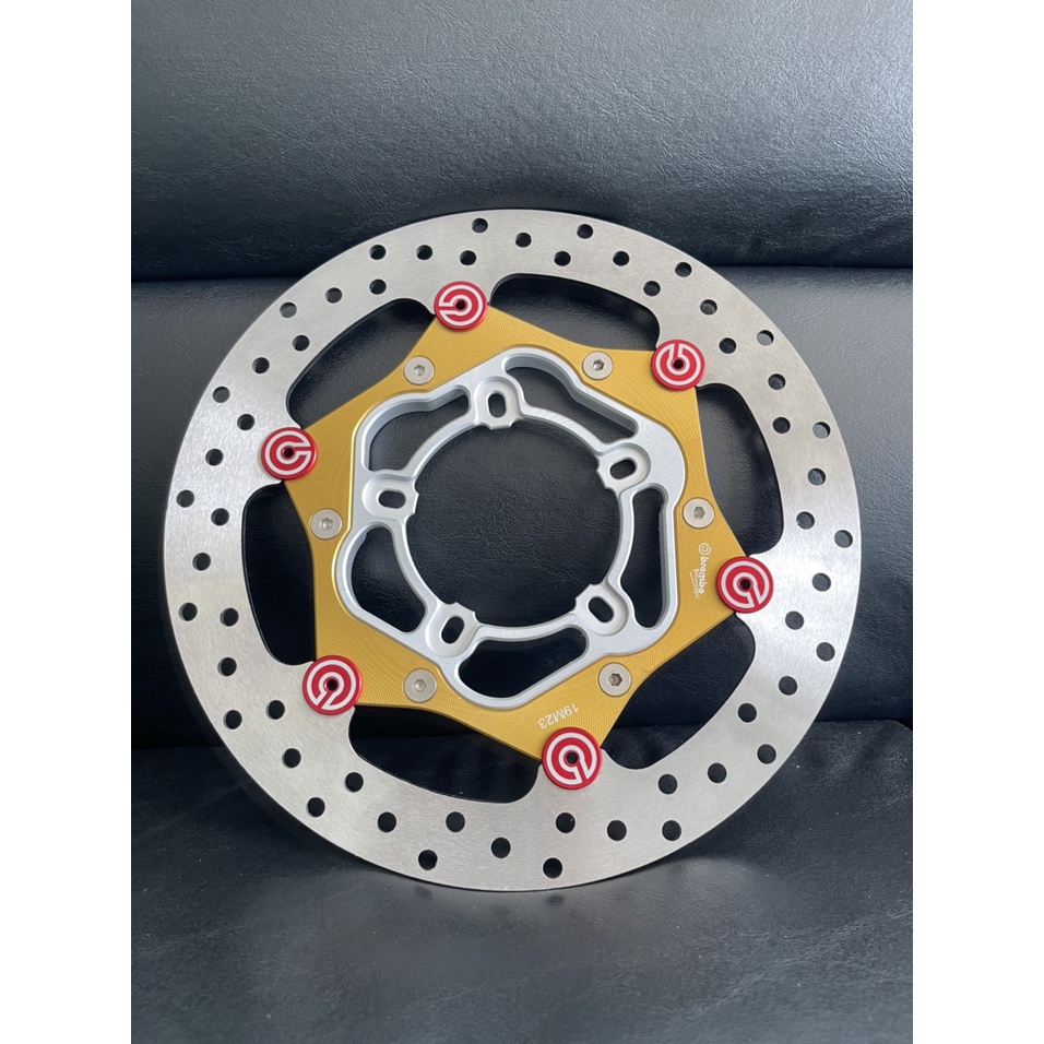 Đĩa over size 5 lỗ cho Vario / Click 150 size 267mm