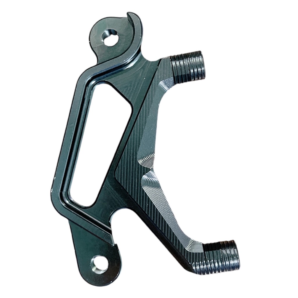 Pát trước AB 2013-2023 đĩa 260/267mm heo 4 Pis 81