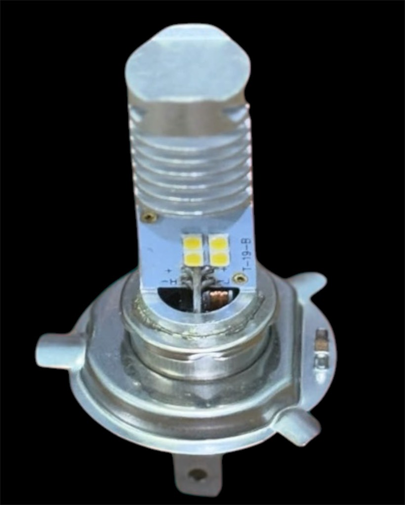 Đèn led chân H4