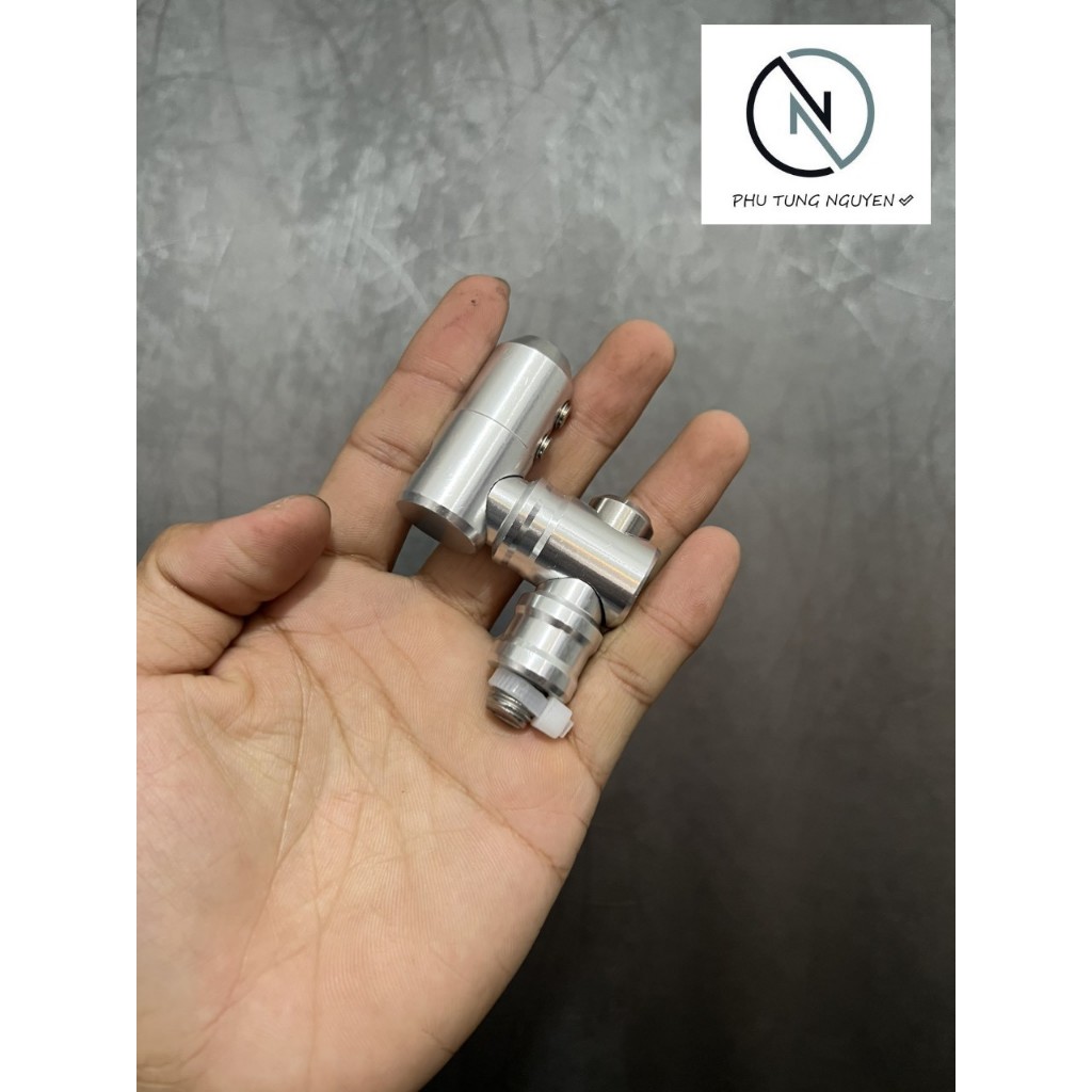 Chân Kính Xoay 360 độ gắn gương Zin ( 240 cái/thùng )