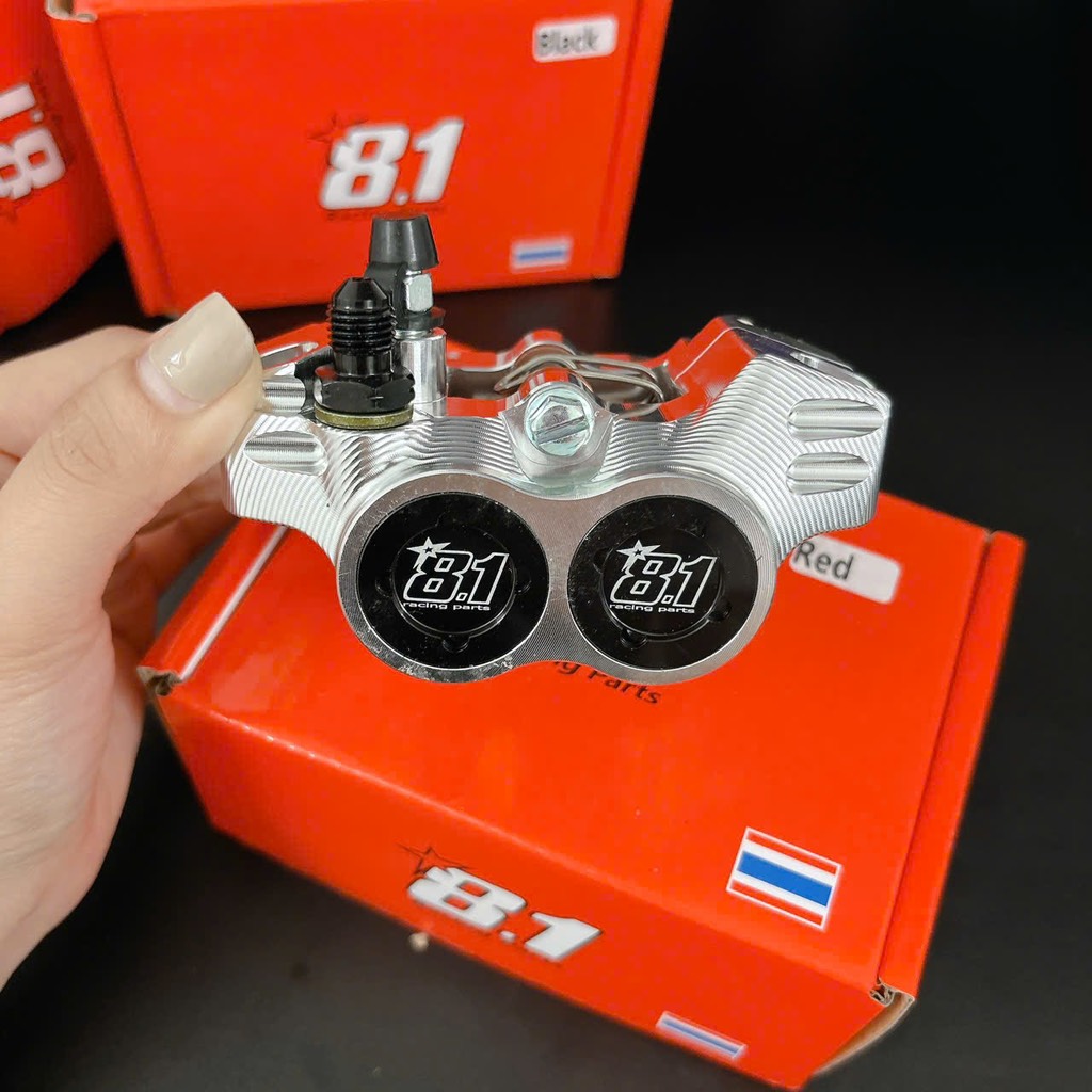 Heo dầu 4 pis 81 lắp được nhiều dòng xe