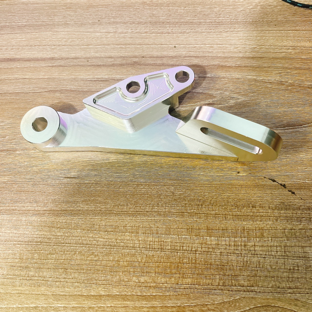 Pát sau Ex155/150/135 đĩa 220mm xài heo 4 Pis Adelin, Fando