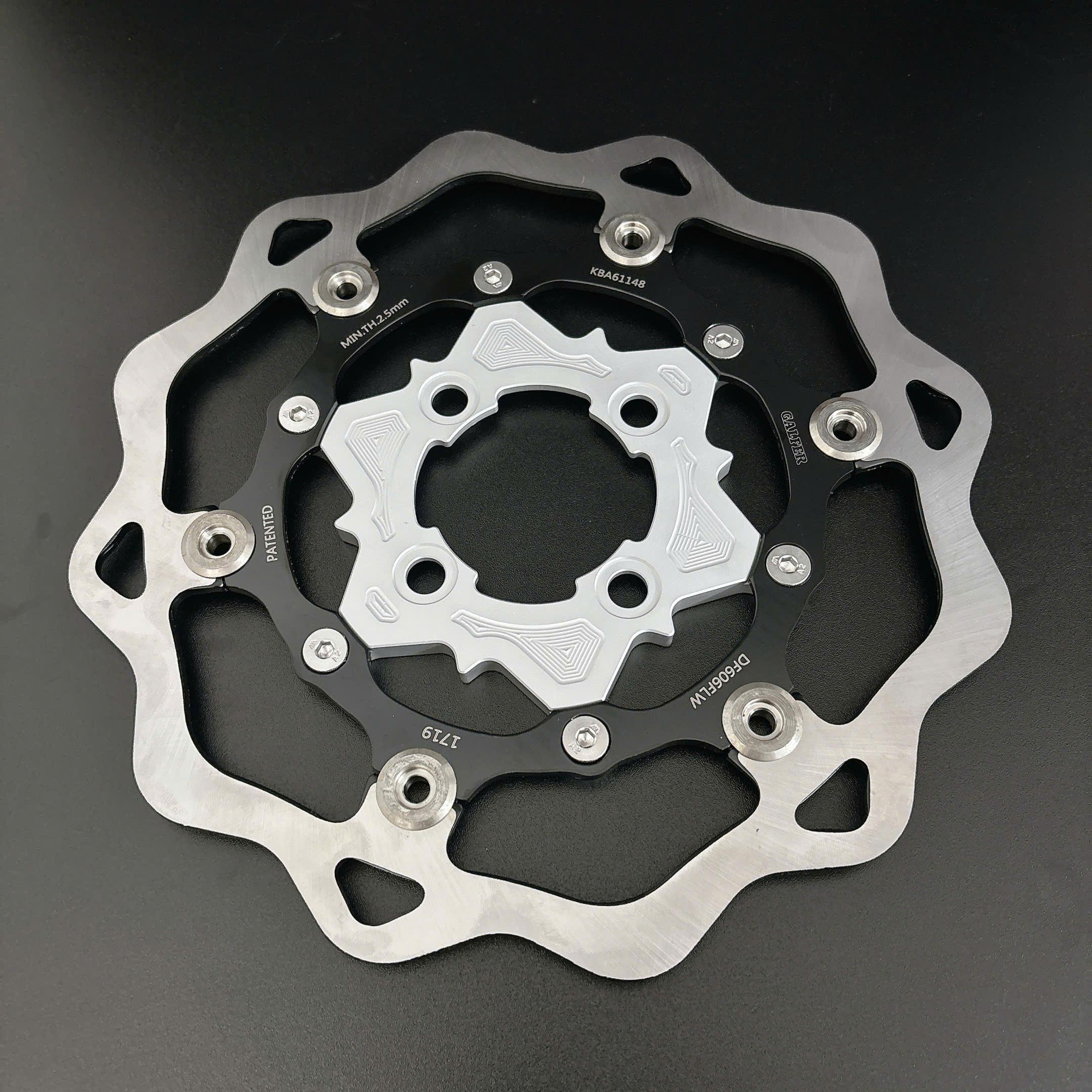Đĩa KTM 260mm 4 lỗ