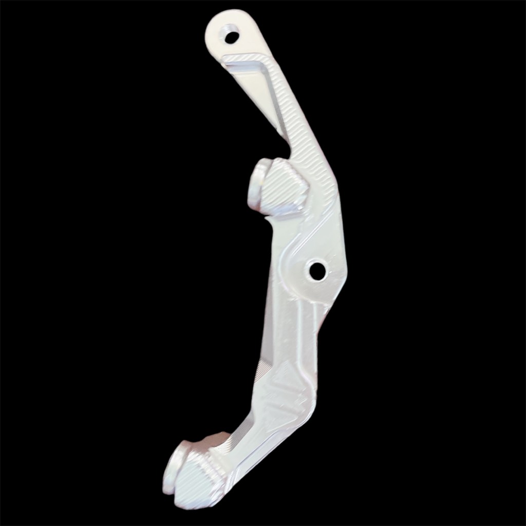 Pát trước Sonic heo trụ 100 đĩa 260/267mm