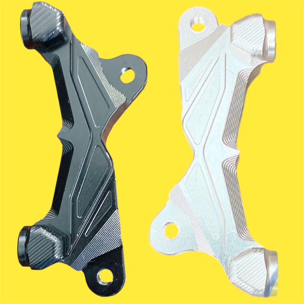 Pát trước Vario, Click, Vision đĩa 260, 267mm  heo 4 Piston trụ 100mm