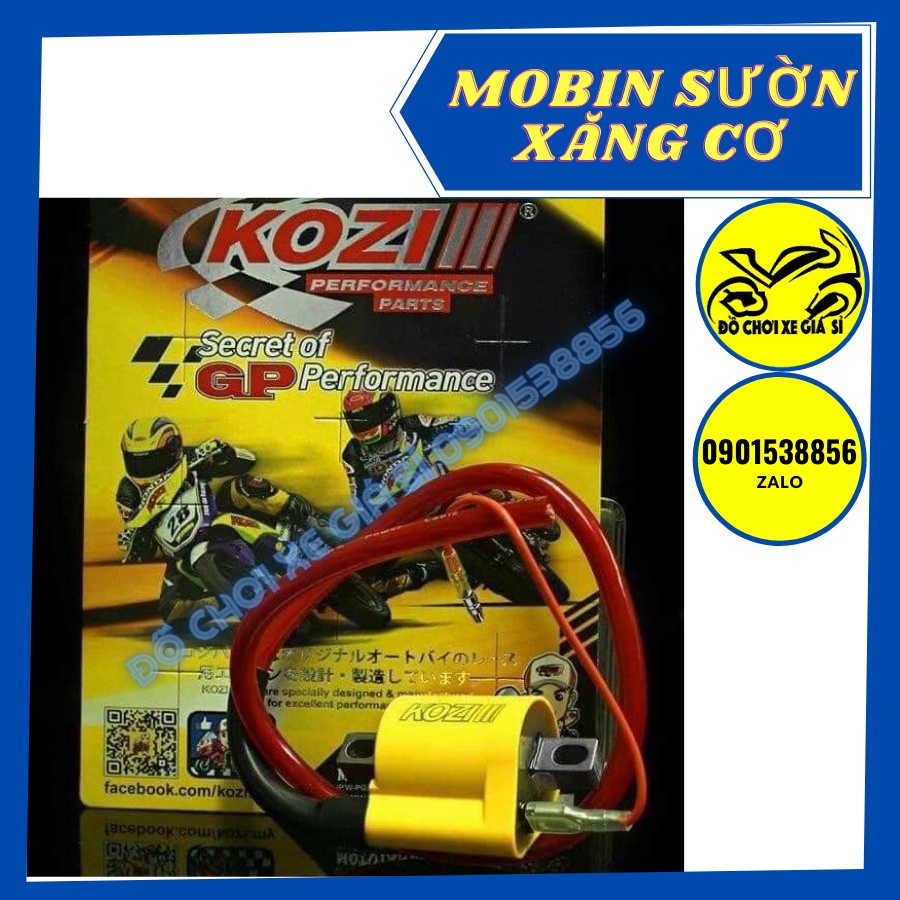 Mobin sườn xăng cơ Kozi