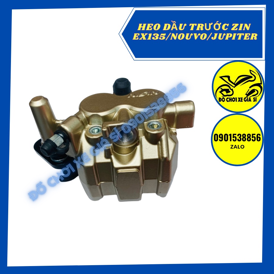 Heo dầu trước zin xe ex135, nouvo, jupiet lắp như zin